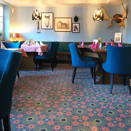 Landhotel Trakehnerhof