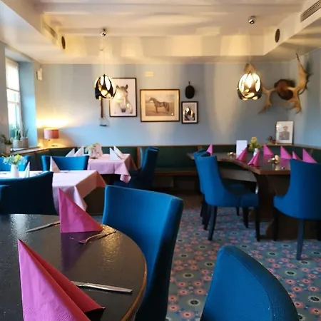 Landhotel Trakehnerhof Eppendorf (Saxony)