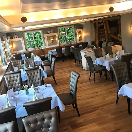 Landhotel Trakehnerhof Guest house 3*