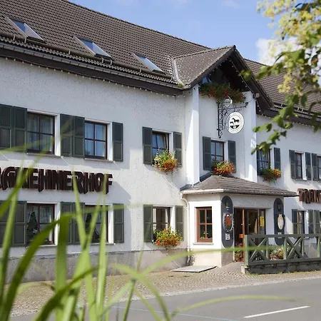 Guest house Landhotel Trakehnerhof Eppendorf (Saxony)