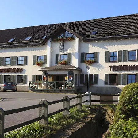 Vendégház Landhotel Trakehnerhof