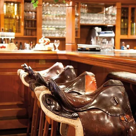 Vendégház Landhotel Trakehnerhof