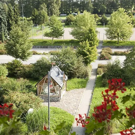 Landhotel Trakehnerhof Eppendorf (Saxony)