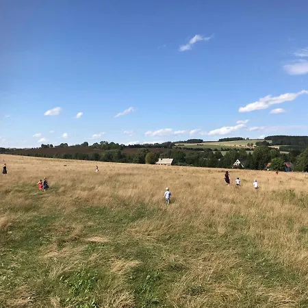 게스트하우스 Landhotel Trakehnerhof 에펜도프