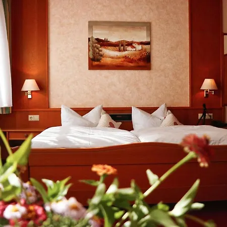 Guest house Landhotel Trakehnerhof Eppendorf (Saxony)