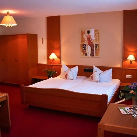 Landhotel Trakehnerhof Guest house 3*