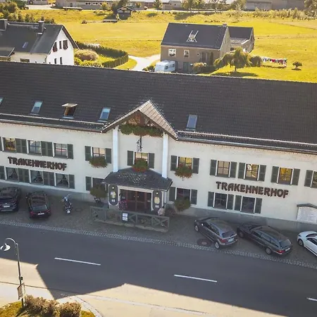 Vendégház Landhotel Trakehnerhof