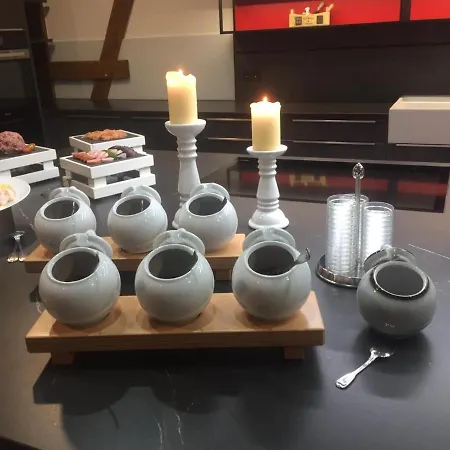 게스트하우스 Landhotel Trakehnerhof