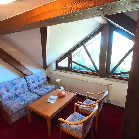 Landhotel Trakehnerhof Eppendorf (Saxony)