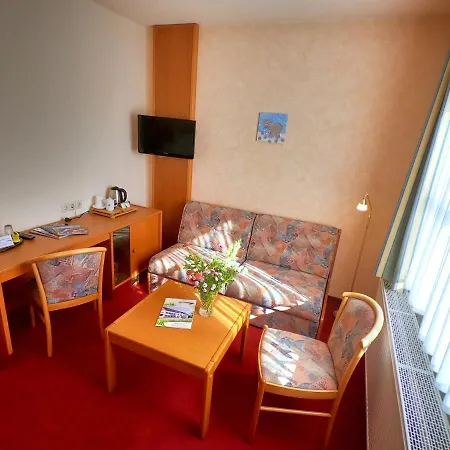 Landhotel Trakehnerhof 게스트하우스 에펜도프