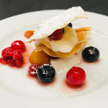 Landhotel Trakehnerhof 3*