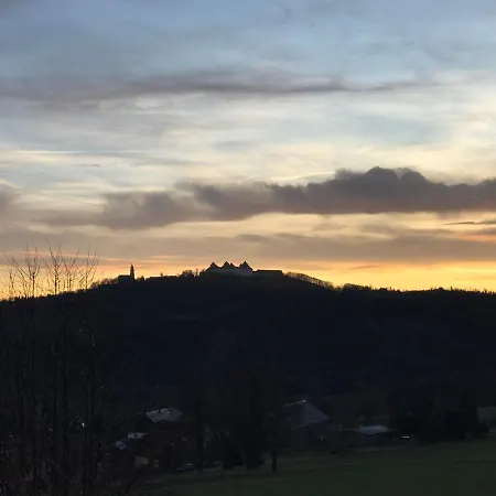 Vendégház Landhotel Trakehnerhof