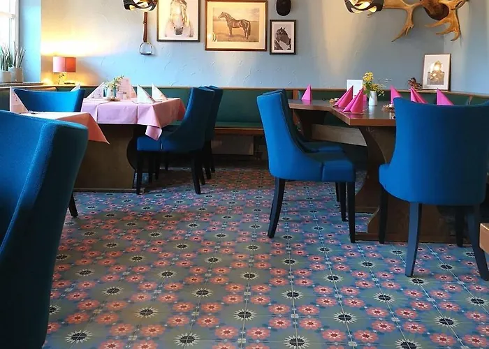 Landhotel Trakehnerhof