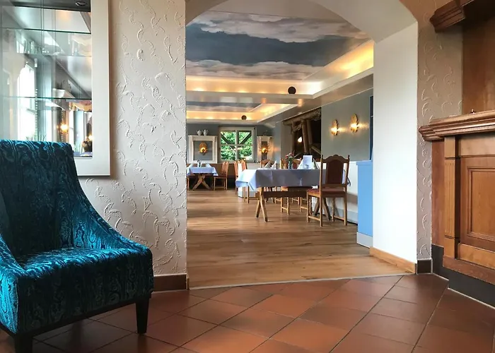 Guest house Landhotel Trakehnerhof 3*