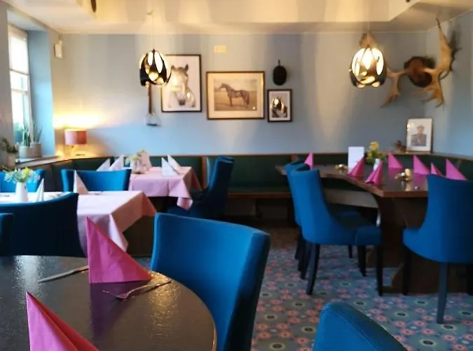 Landhotel Trakehnerhof Eppendorf (Saxony)