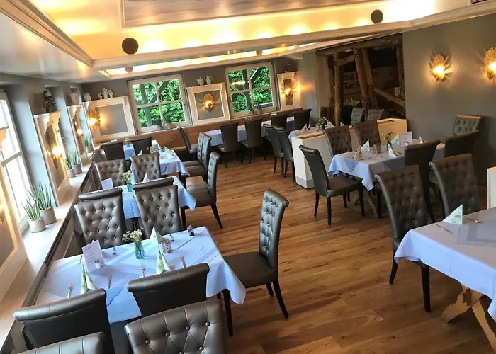 Landhotel Trakehnerhof Guest house 3*