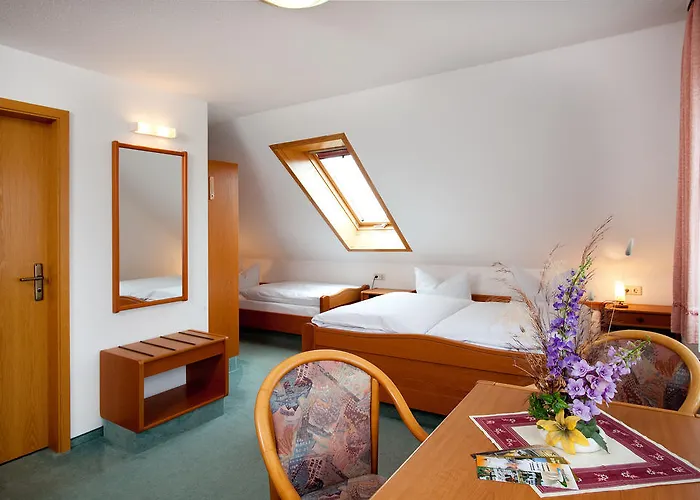 Landhotel Trakehnerhof Guest house