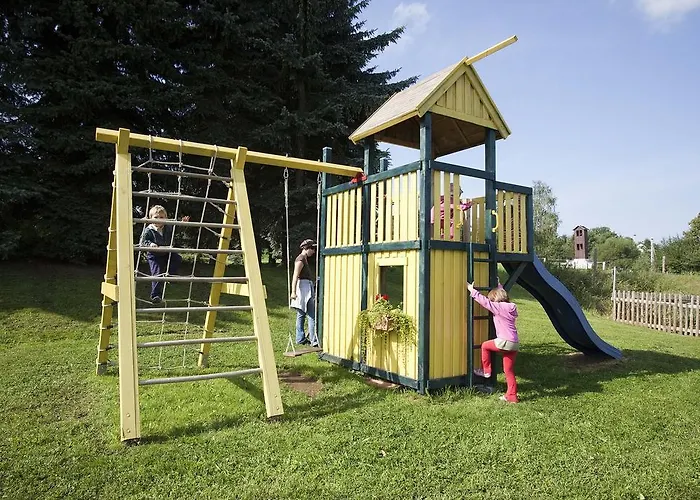 Guest house Landhotel Trakehnerhof 3*