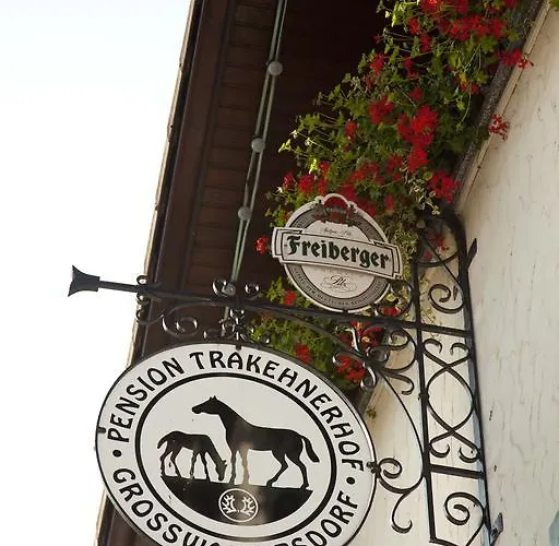 Landhotel Trakehnerhof