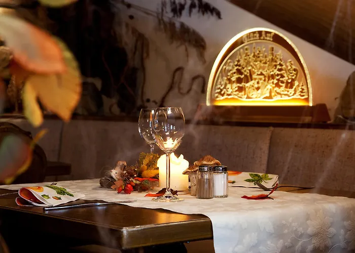 Guest house Landhotel Trakehnerhof