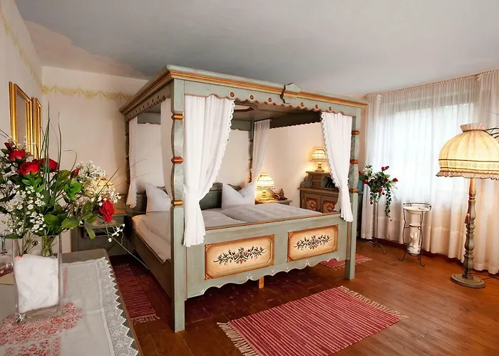 Landhotel Trakehnerhof Guest house 3*