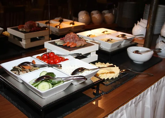 Guest house Landhotel Trakehnerhof Eppendorf (Saxony)