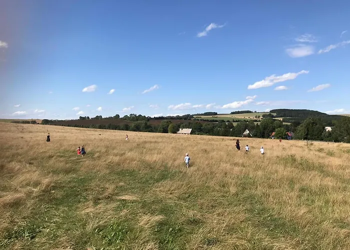 Guest house Landhotel Trakehnerhof Eppendorf (Saxony)