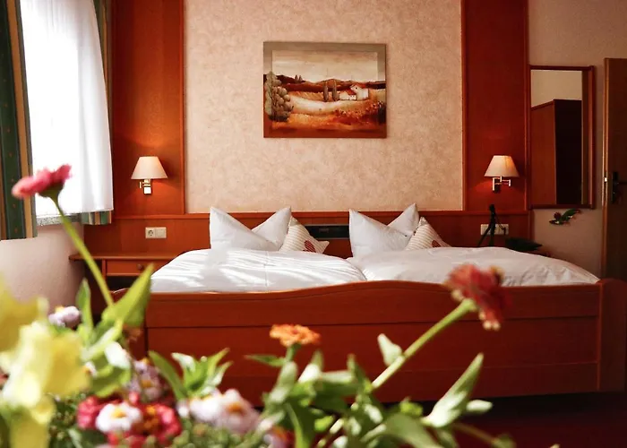 Guest house Landhotel Trakehnerhof Eppendorf (Saxony)