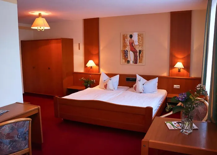 Landhotel Trakehnerhof Guest house 3*