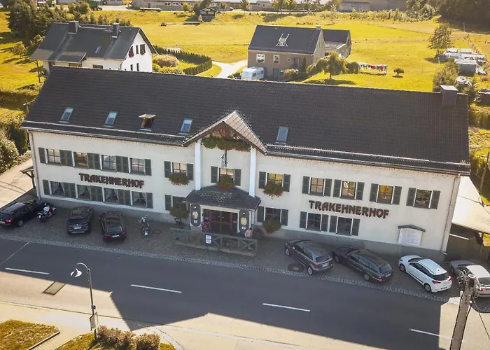 Guest house Landhotel Trakehnerhof