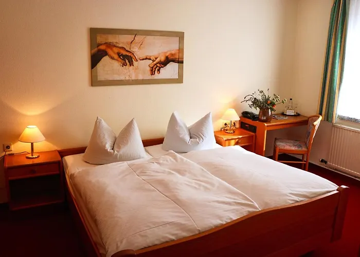 Guest house Landhotel Trakehnerhof