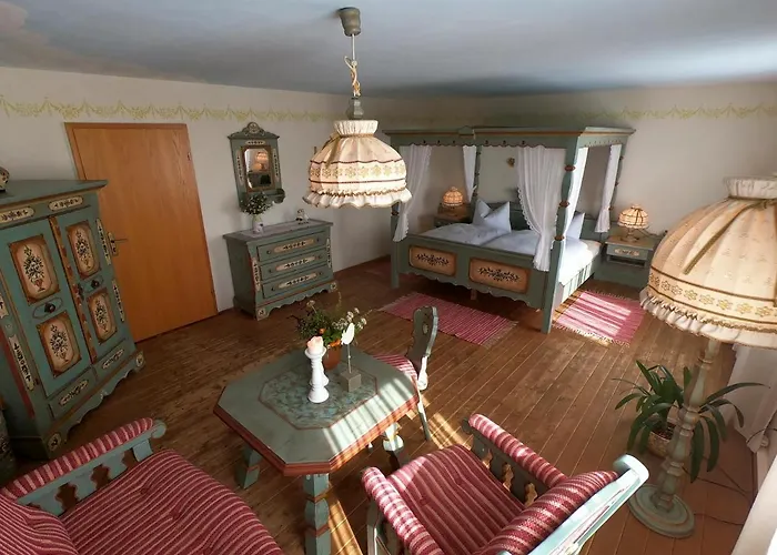 Guest house Landhotel Trakehnerhof 3*