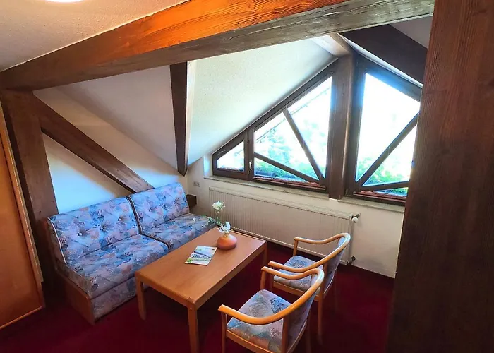 Landhotel Trakehnerhof Eppendorf (Saxony)