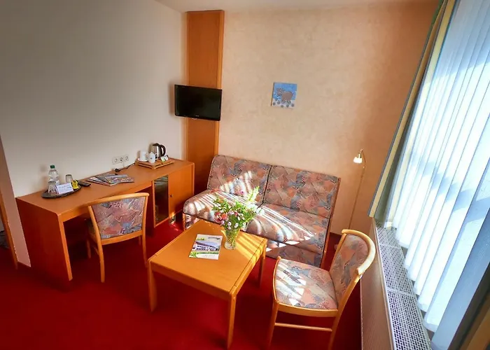 Landhotel Trakehnerhof Guest house Eppendorf (Saxony)