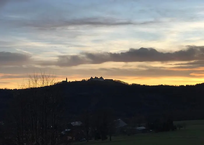 Pensión Landhotel Trakehnerhof