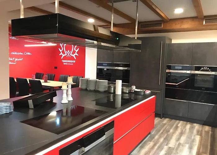 Landhotel Trakehnerhof Guest house 3*